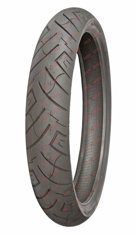 120/50B26 Shinko Motorcycle Tire 777 Front 120/50-26 120 50 26