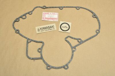 NOS OEM Kawasaki 1966-1971 A1 1967-1971 A7 Right Engine Crank Case