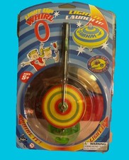 Light UpWhirl O Spinning Top Launcher 2015 New