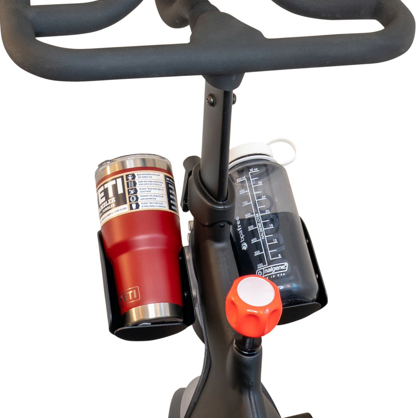 Holders For Peloton Bike - Does Not Fit Bike+ (2-pack)