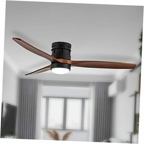 52 Inch Modern Outdoor Flush Mount 