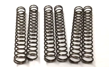 Associated Spring C0300-032-2000-M Compression Spring 2"L .300"OD (Pack Of 6)