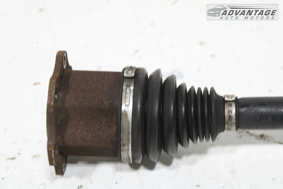 2012-2018 奥迪 A7 四轮前右乘客侧轴 CV U 联合原始设备制造商 — 第 3/4 张图片