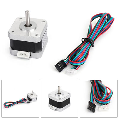 3D Printer 42-34 0.8A X/Y/Z-axis Stepper Motor For 3D Creality