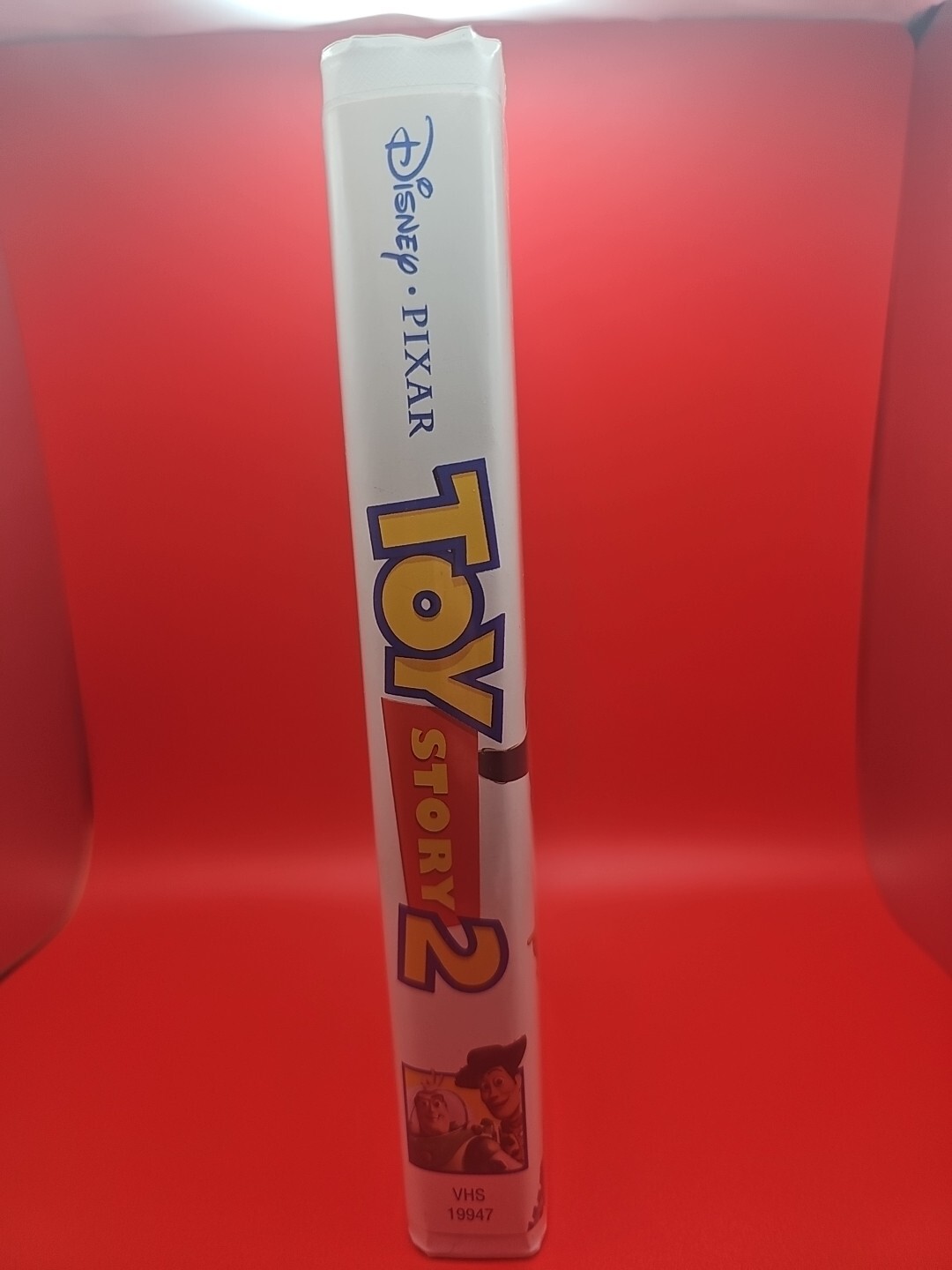 Toy Story 2 (VHS, 2000) 786936127683 eBay