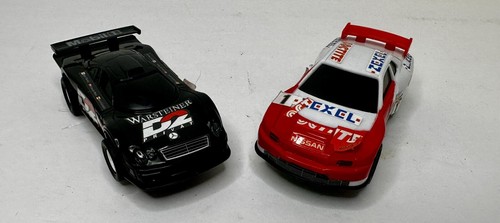 Furious Challenger Road Racing Slot Car Set Electric Powered (GB 2013) - Picture 3 of 8