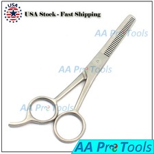 5.5" THINNING HAIR CUTTING SCISSOR Shears Barber Salon STAINLESS STEEL