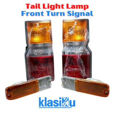 DAIHATSU ROCKY FEROZA BLIZZARD Taillight Lamp RH/LH + Front Turn