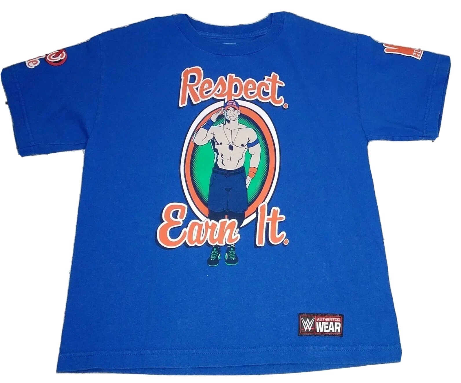John Cena WWE Wrestling 