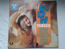 LP HÖR ZU DISKOTHEK 10 - GO go GO  TANZEN - ...