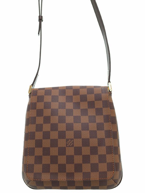 louis vuitton damier musette