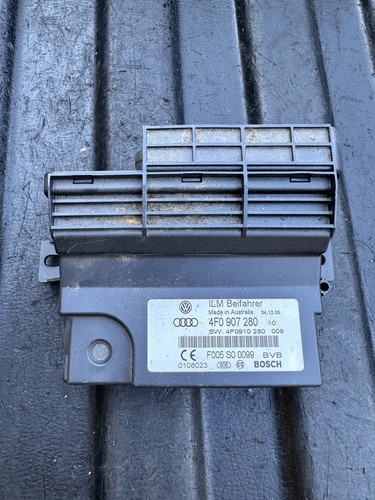 AUDI A6 Avant 4F5, C6 On Board Integriert Angebot Modul ECU Steuereinheit 2006