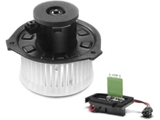Front HVAC Blower Motor and Resistor Kit fits Chevy Impala 2001-2003 56BBPX
