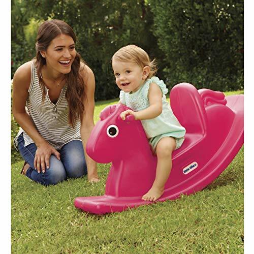 little tikes rocking horse ebay
