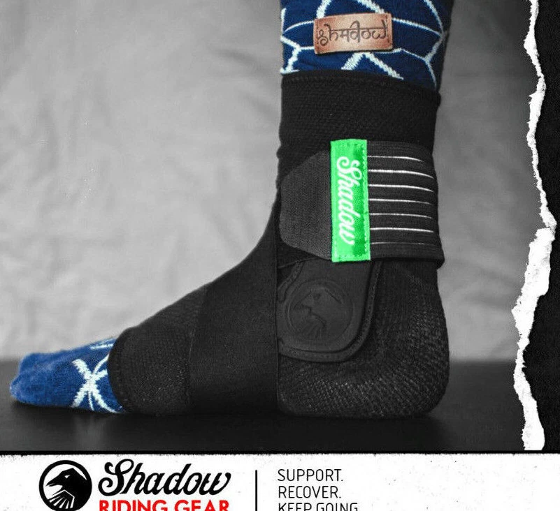 Bmx ankle best sale guards