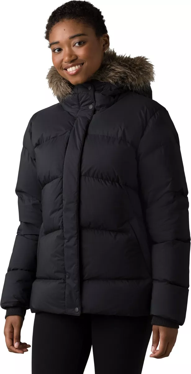 Prana puffer best sale jacket