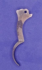 Trigger - Mauser 1902 Siamese Type 45, 1923 Siamese Type 66 Rifle Part