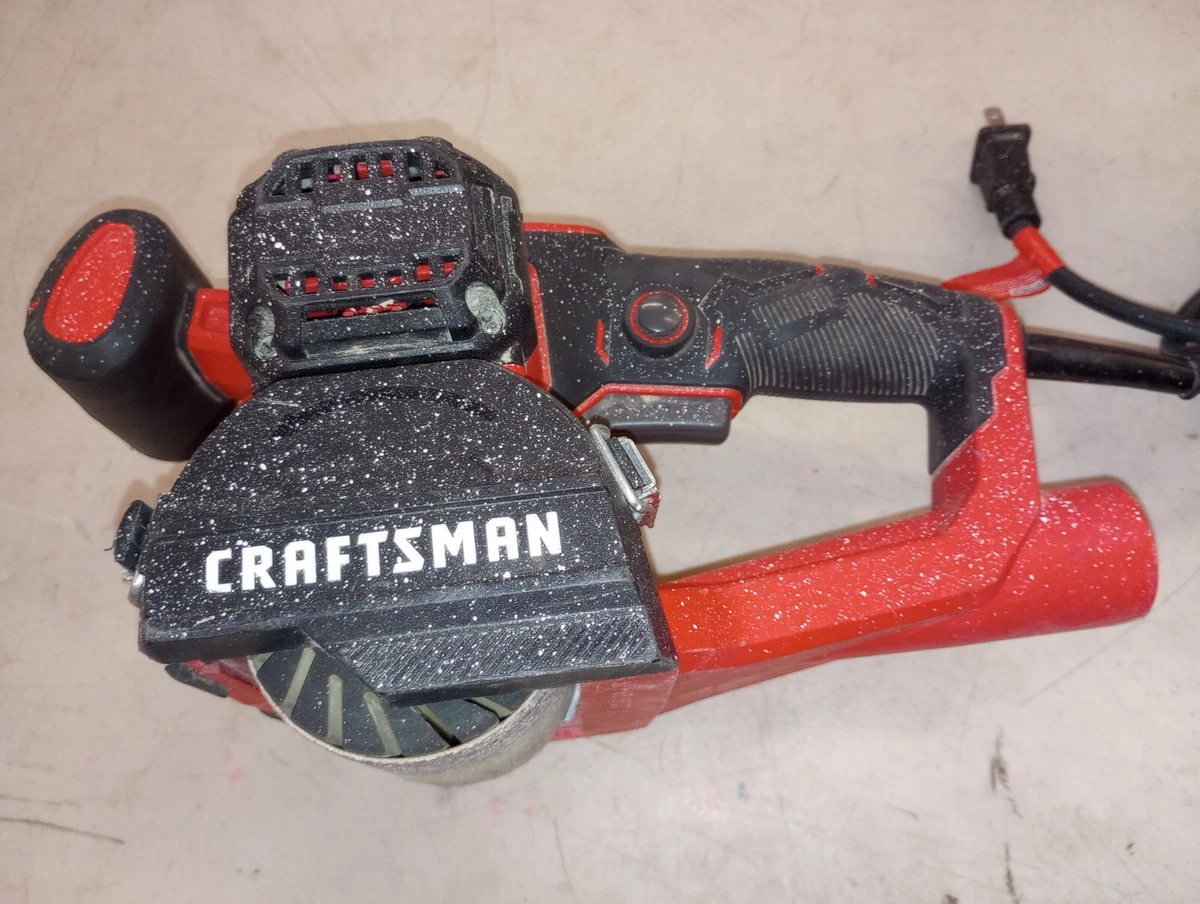 Craftsman CMXEQWX3232 Restorer 120V Drum Sander eBay