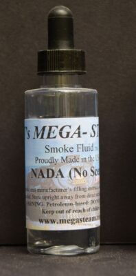 JT MegaSteam Nada Multi-Scale Scented Smoke Fluid 2oz