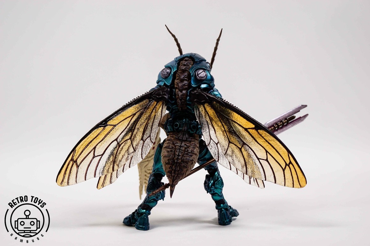 SF・ファンタジー・ホラー Sphexxian Prison Guard Sphexxian Prison Guard - Cosmic Legions action figure from