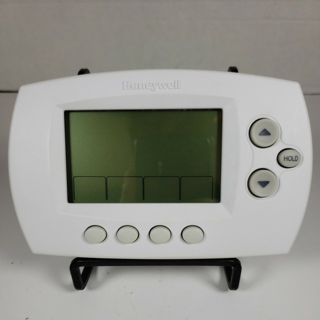 Honeywell RTH6580WF WiFi 7Day Programmable Touch Screen Thermostat