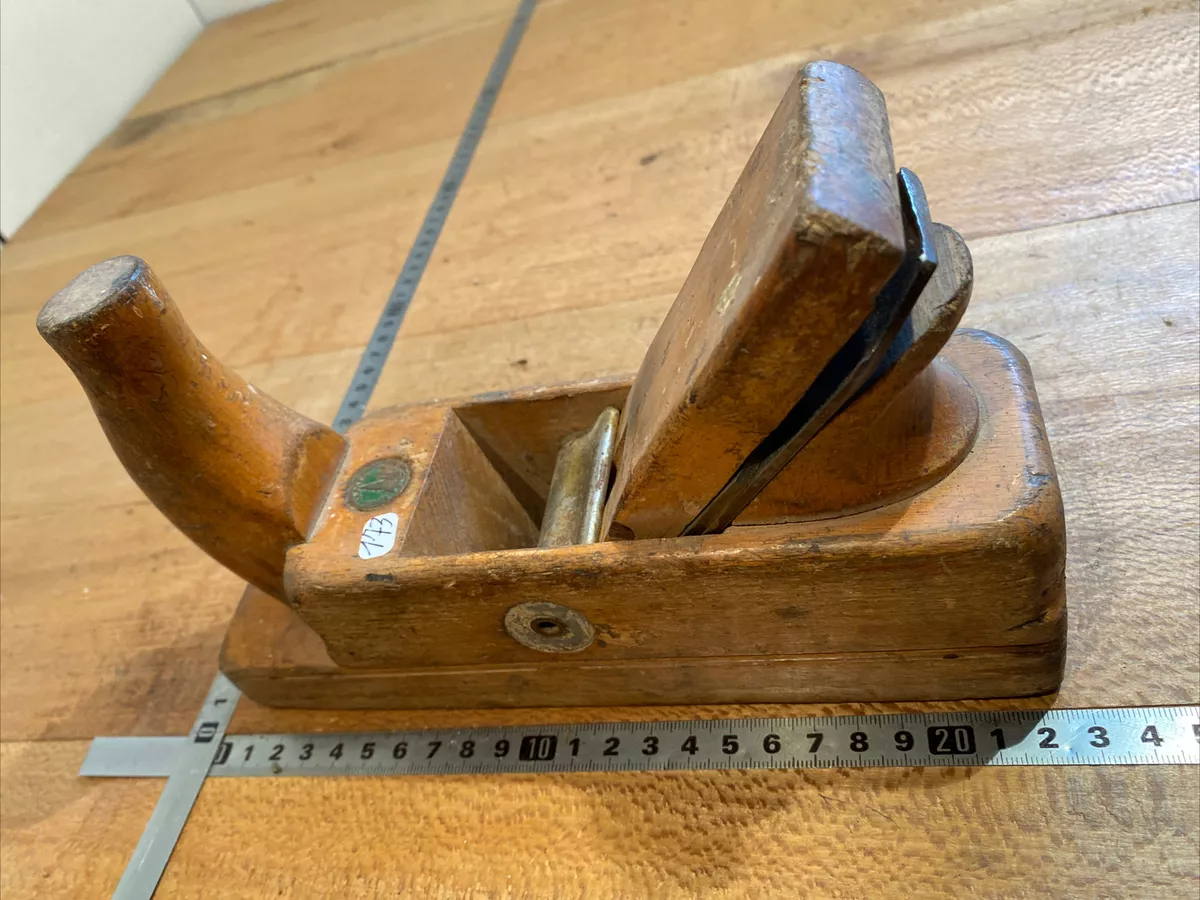 Old on sale planer tool