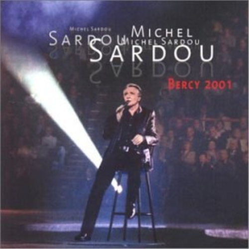Michel Sardou Live Bercy 2001 (CD) (Importación USA) - Imagen 1 de 1