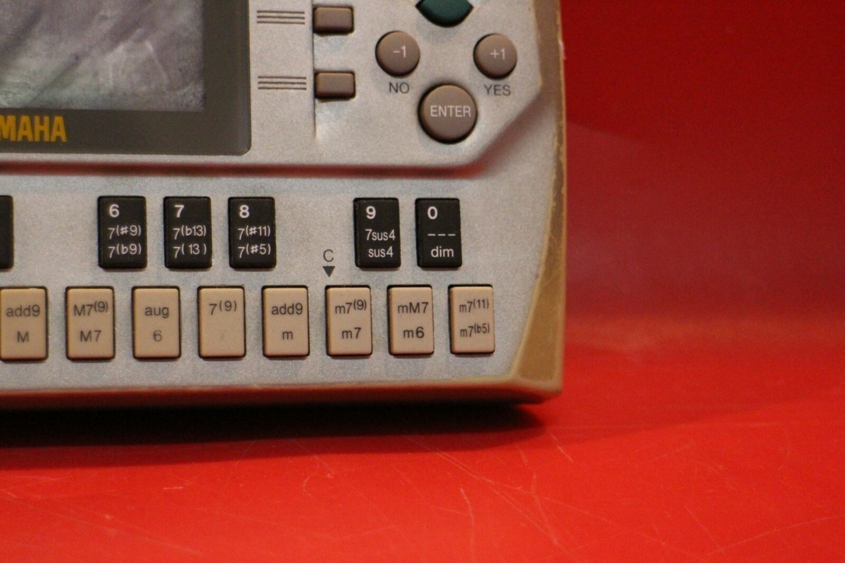 USED YAMAHA QY-70 QY 70 Music Sequencer Rhythm Machine U1386 220420