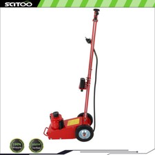 35 Ton Air Hydraulic Floor Jack Hd Truck Power Lift Auto Truck Bus Commercial