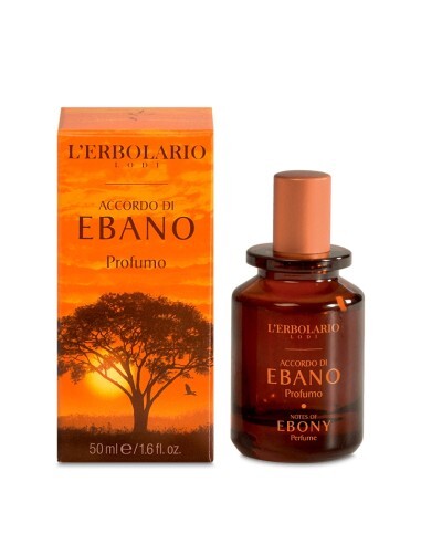 ACCORDO EBANO PROFUMO 50ML L'ERBOLARIO