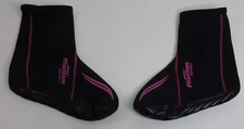 Phantom Aquatics 3mm Neoprene Fin Socks Pink Tall Medium NEW