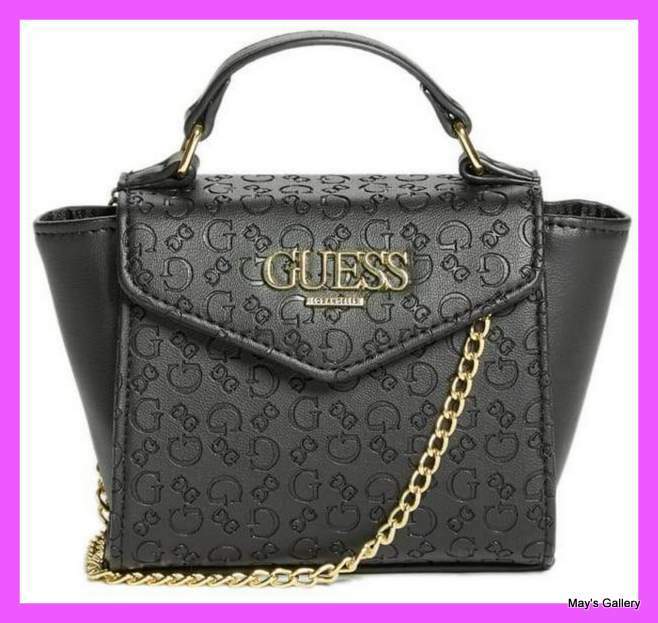 Купить Guess Handbag Purse Crossbody Shoulder Hand Bag Wallet на Аукцион из  Америки с доставкой в Россию, Украину, Казахстан