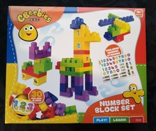 cbeebies alphabet block set