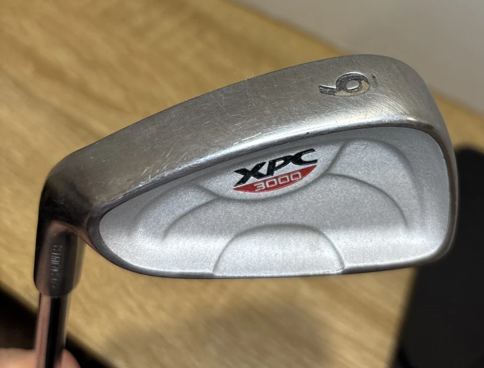 XPC 3000 431 Stainless Steel 6 Iron Left Handed - Image 2 of 4