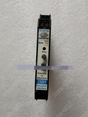 1pc  used    IMO PRECISION CONTROLS ISOCON-6