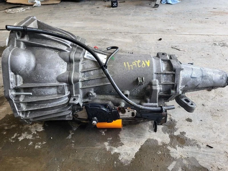 2005-2006 Chevrolet Colorado Automatic Transmission Assembly OEM Foto 4 de 4