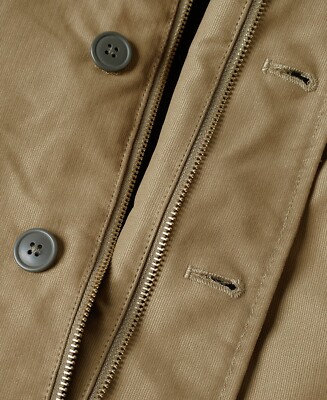 Non Stock MFG. CO. 1940s US Navy N-1 Deck Jacket - Cost-effective