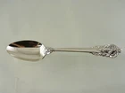 GRANDE BAROQUE 1941 SERVING or TABLE SPOON BY WALLACE STERLING