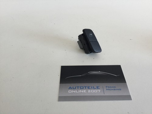 VW Polo 9N Schalter Fensterheber Fensterheberschalter elektrisch 6Q0959856