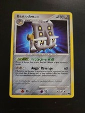 Pokemon Card POP Series 6 2007-2008 - Bastiodon 1/17 on eBay