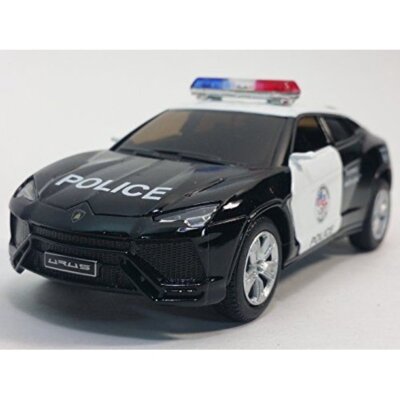 ミステリーアクション　ランボルギーニ　POLICE CAR s-l400.jpg