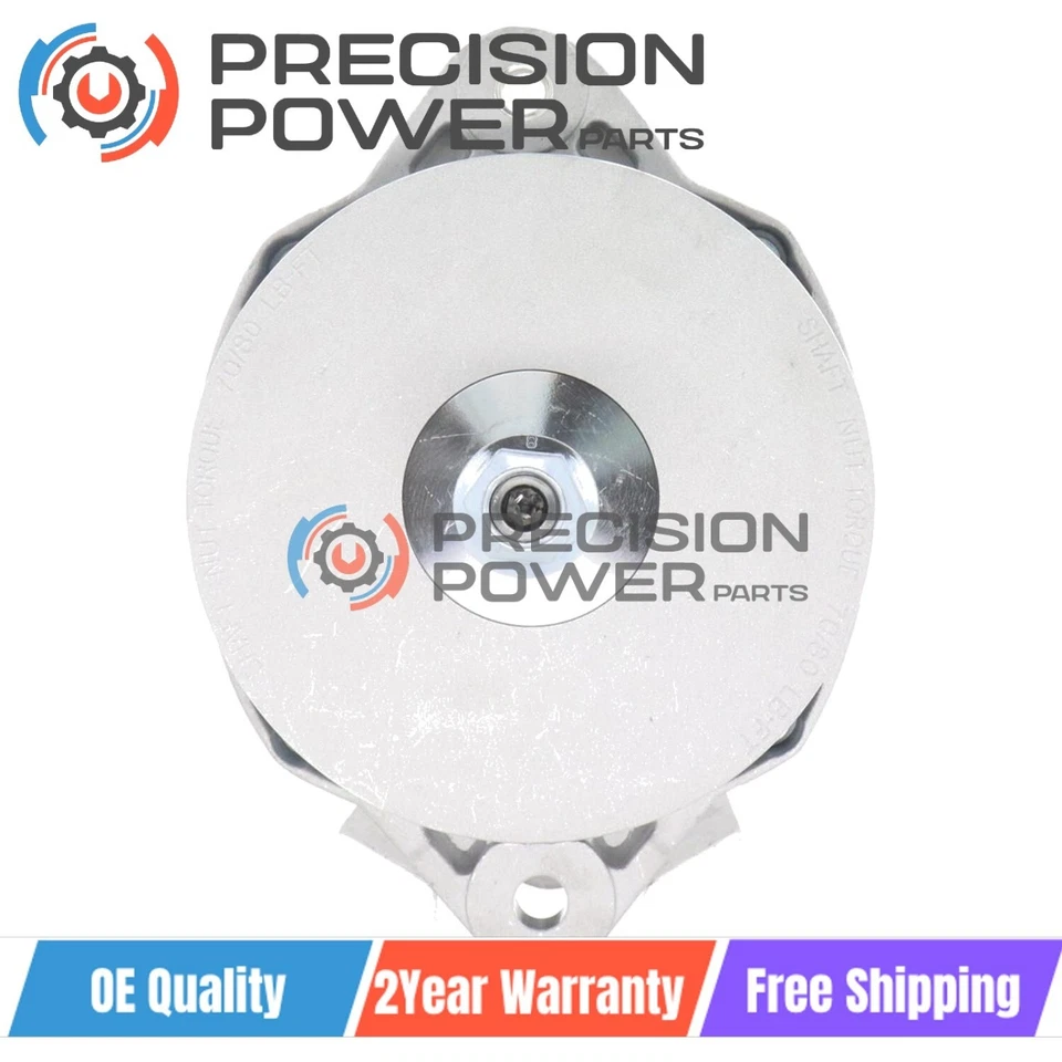 Alternador 36SI para Freightliner C120 Century Clase N14 1999-03 8600126 8700046 Foto 2 de 4