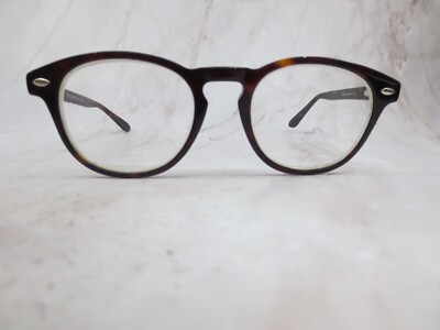 Eyebuydirect The Loop Eyeglasses Frame Women's Brown Tortoise Full Rim 49-19-145