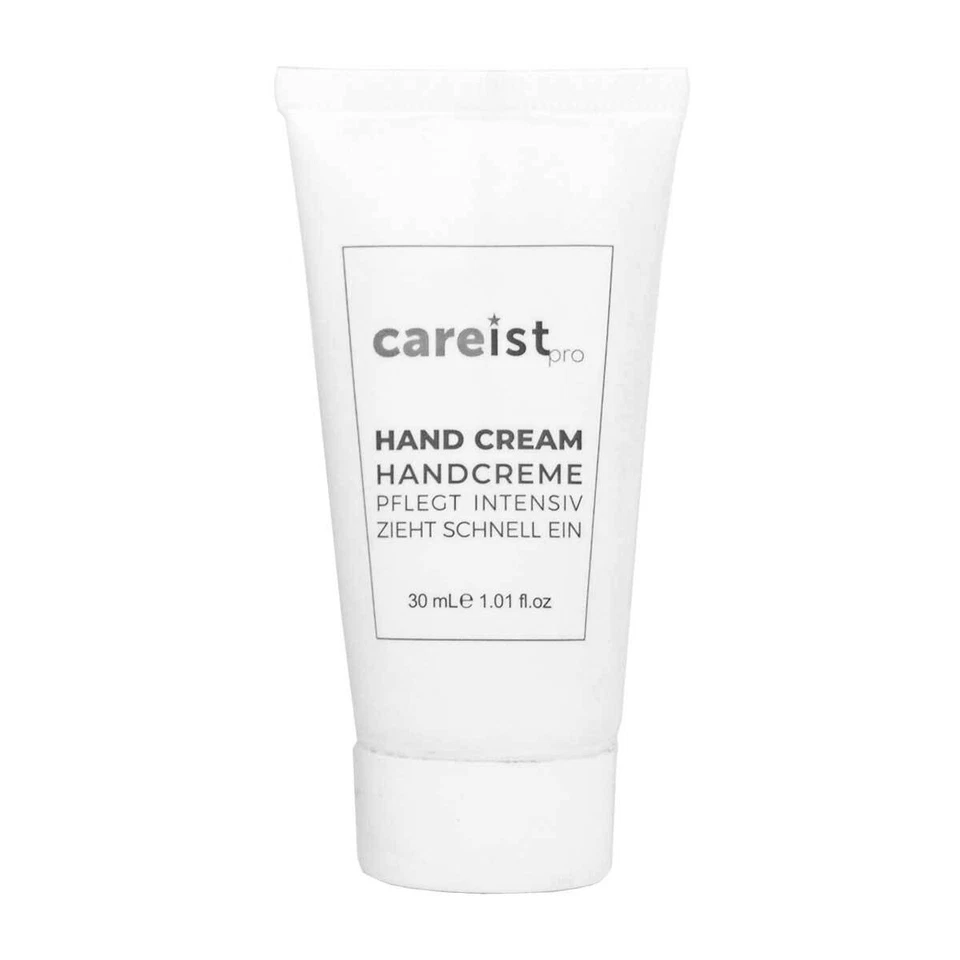 CareistPro Handcreme Für Raue Und Rissige Hände Reisegröße, 30ml