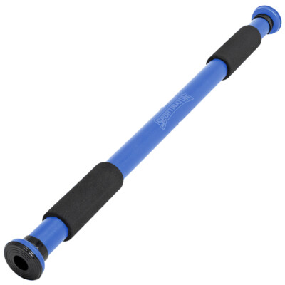 SPORTINATOR Klimmzugstange Training ohne Montage für Türrahmen 60 - 102 cm neu
