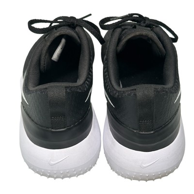 Nike Roshe G Golf Shoes Black White CD6065-001 Spikeless 
