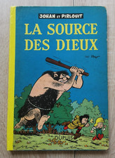 JOHAN ET PIRLOUIT **TOME 6 LA