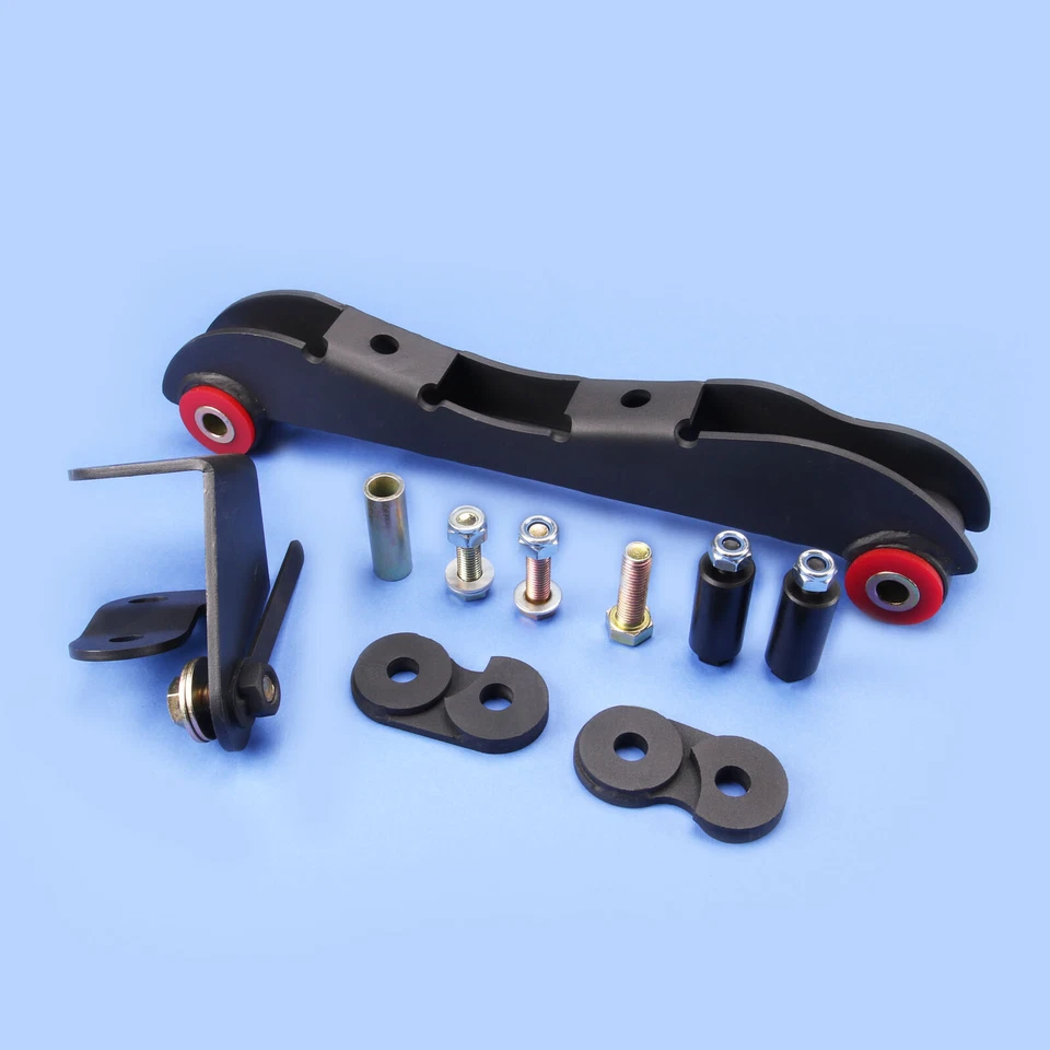 Elevador nivelador trasero delantero de 3" de 2,5" Ki+tControl Brazo+Diff Drop K1500 K2500 88-99 4x4 Foto 4 de 4