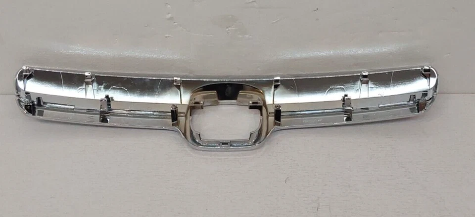 2007-09 HONDA CR-V 5 ДВЕРИ EX ПЕРЕДНЯЯ РЕШЕТКА OEM ДЕТАЛЬ #71122-SXSA-A210-M1 - Изображение 2 из 4