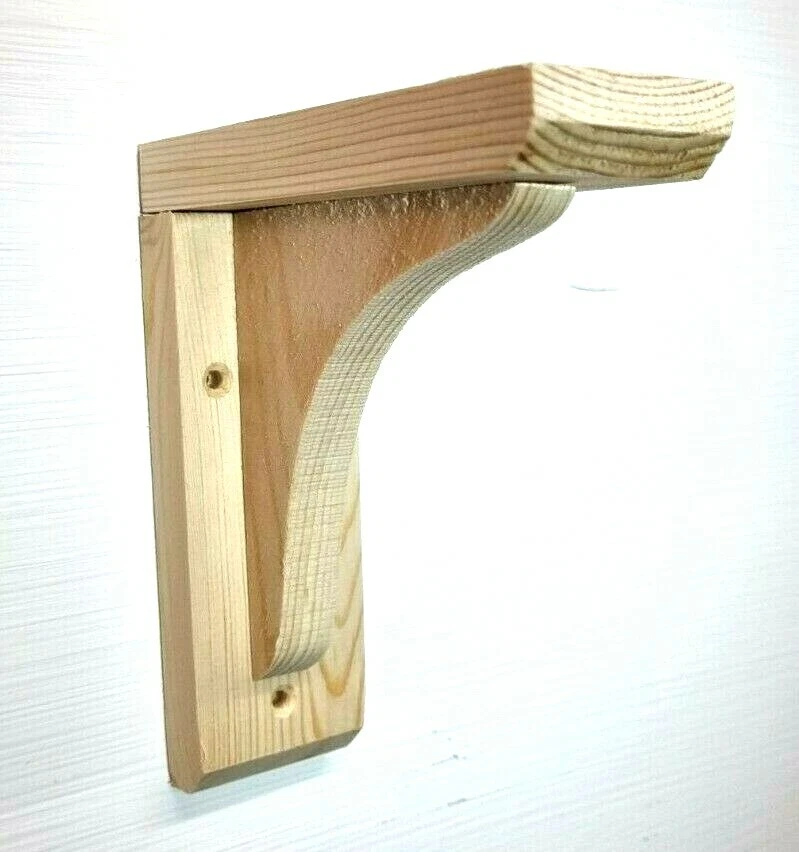 Decorative Wooden Shelf Brackets Uk Shelly Lighting